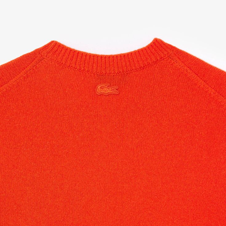 Женский свитер Lacoste