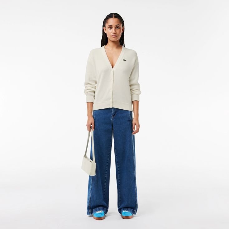 Женский кардиган Lacoste