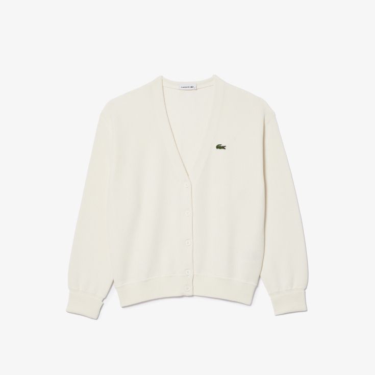 Женский кардиган Lacoste
