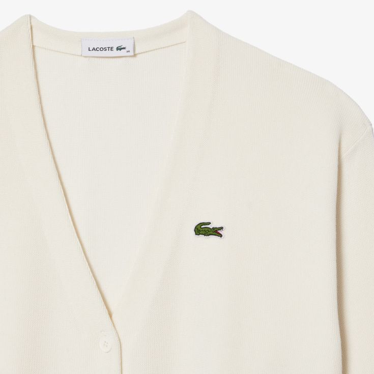 Женский кардиган Lacoste