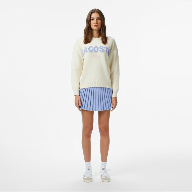 Женский свитер Lacoste