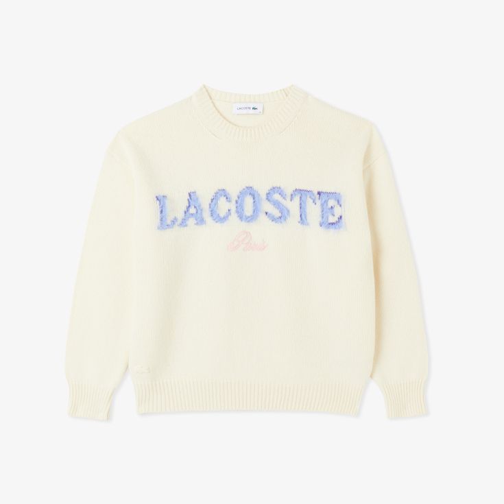 Женский свитер Lacoste