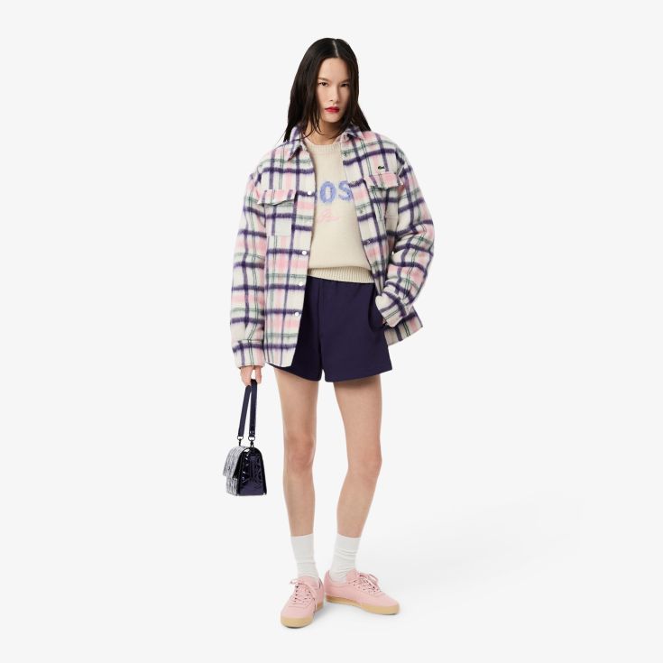 Женский свитер Lacoste