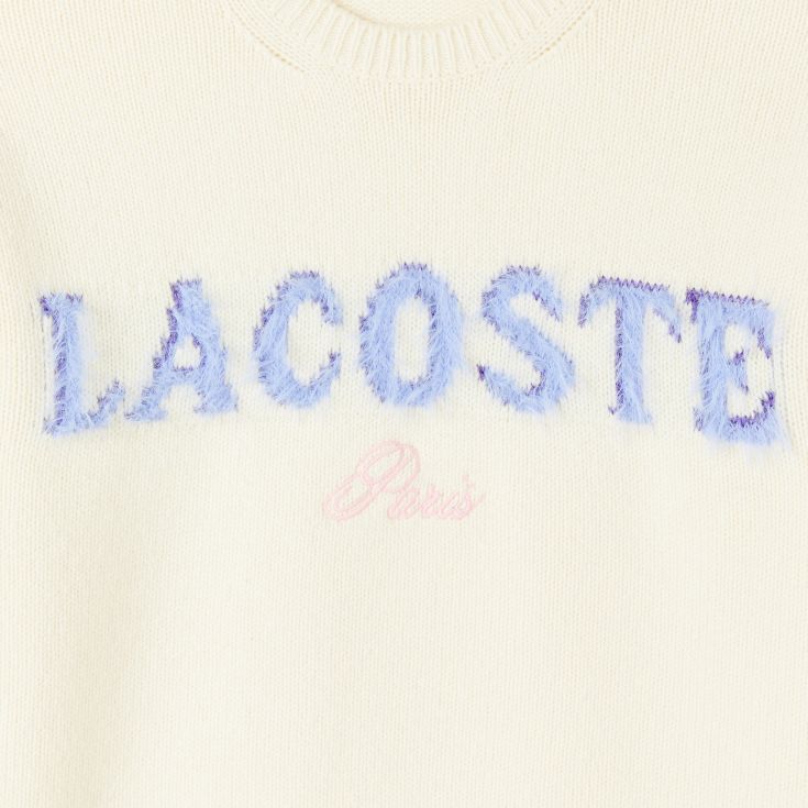 Женский свитер Lacoste