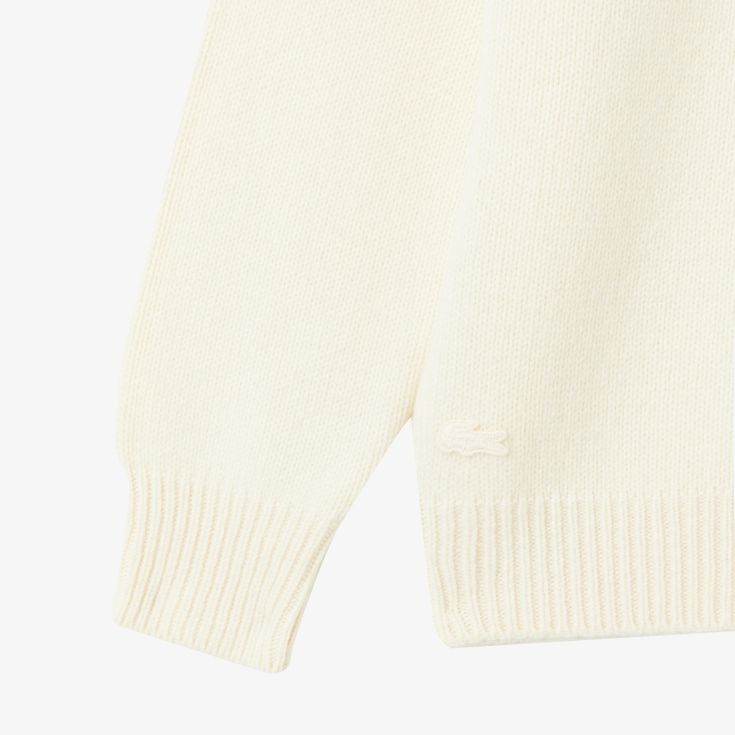 Женский свитер Lacoste