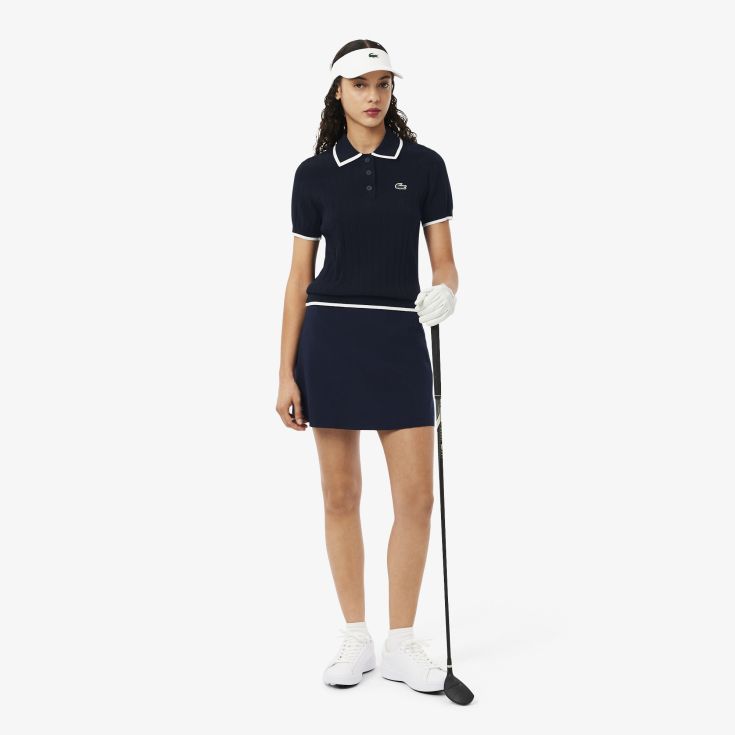 Женский свитер Lacoste