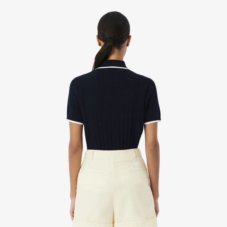 Женский свитер Lacoste