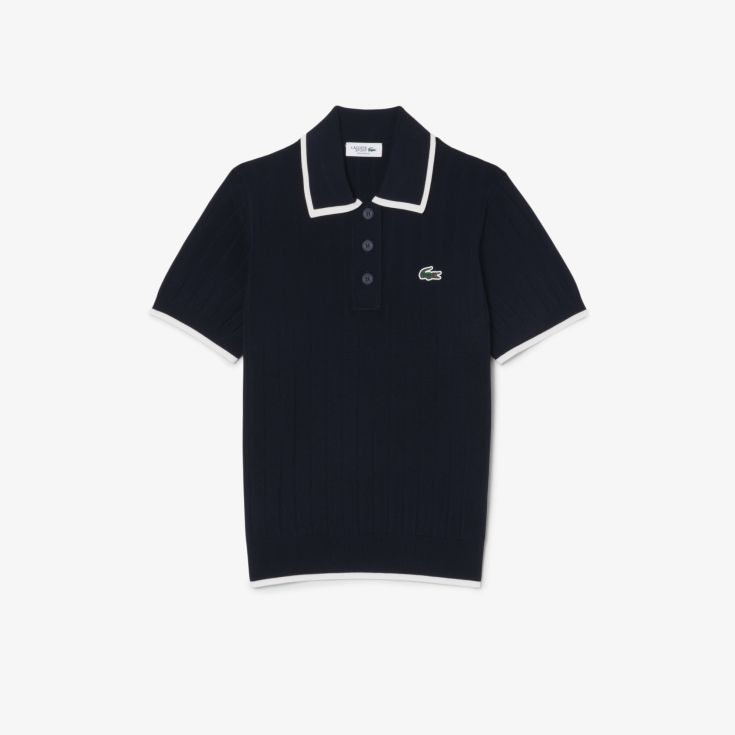 Женский свитер Lacoste