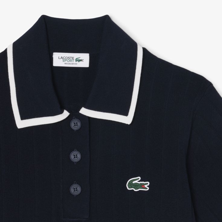 Женский свитер Lacoste