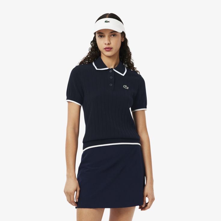 Женский свитер Lacoste