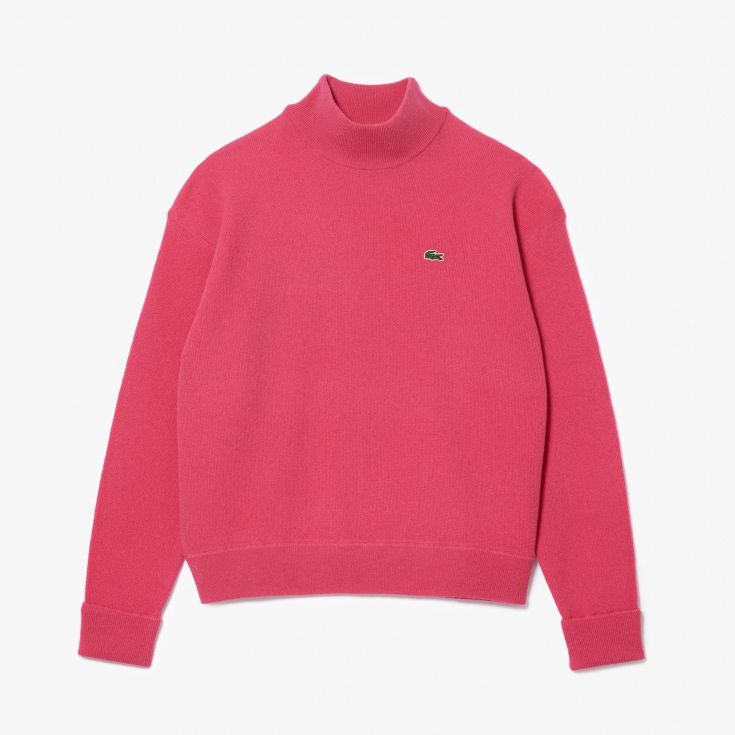 Женский свитер Lacoste