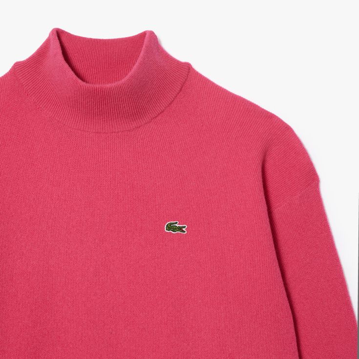Женский свитер Lacoste