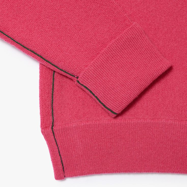 Женский свитер Lacoste