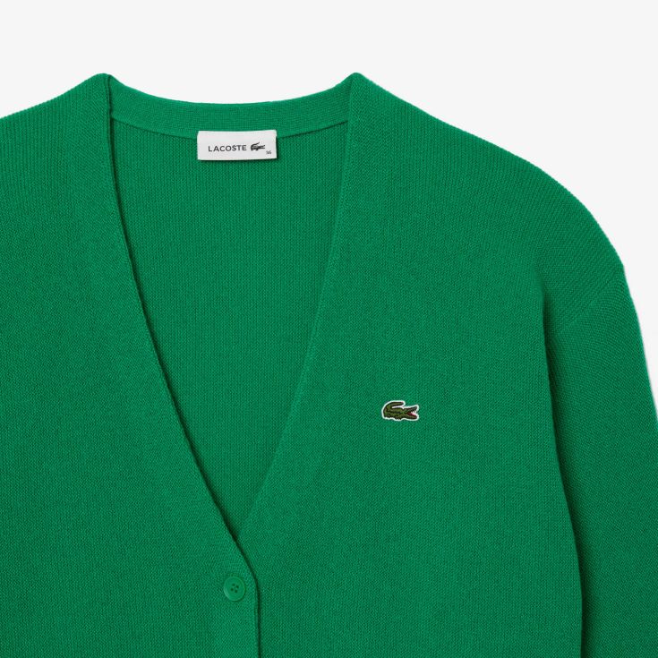 Женская толстовка Lacoste