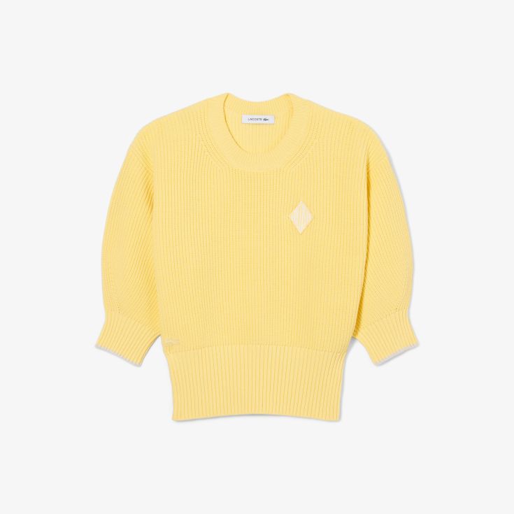 Женский свитер Lacoste