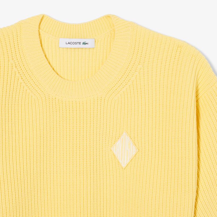 Женский свитер Lacoste