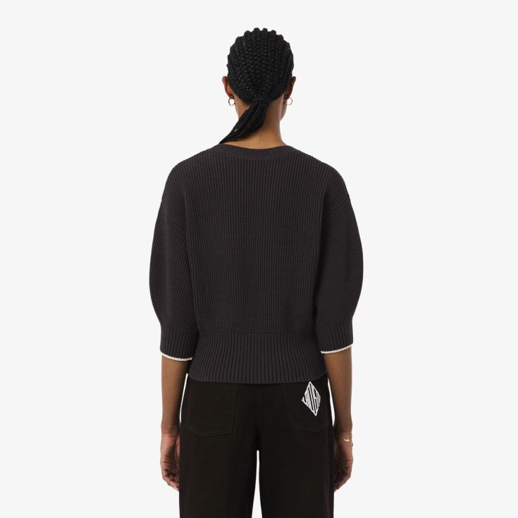 Женский свитер Lacoste