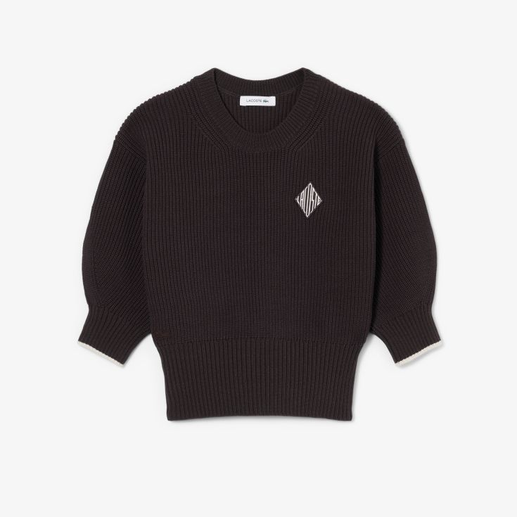 Женский свитер Lacoste