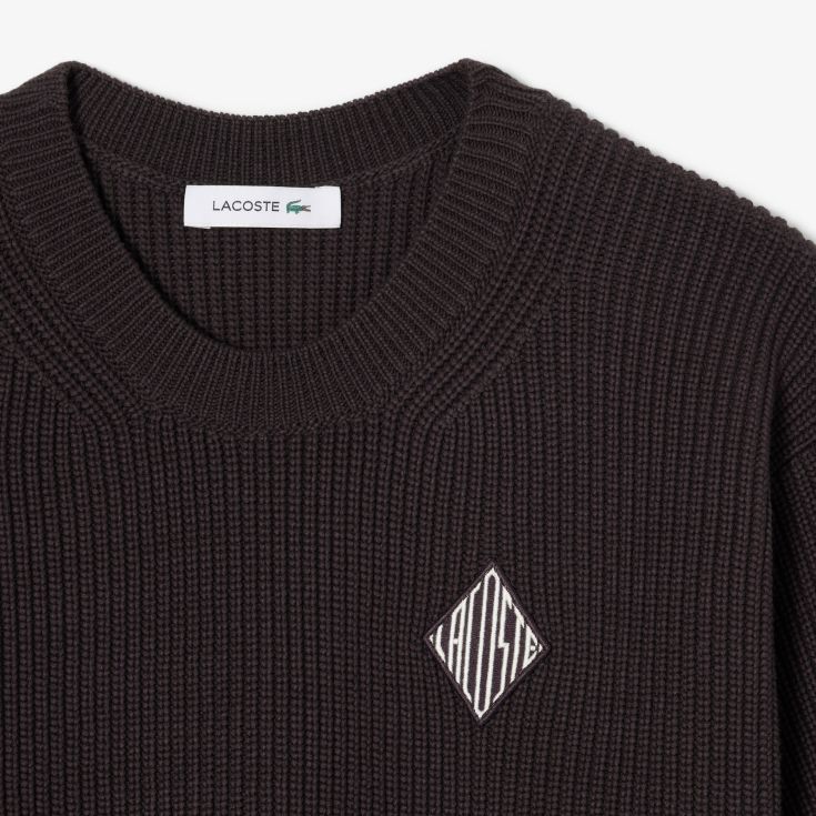 Женский свитер Lacoste