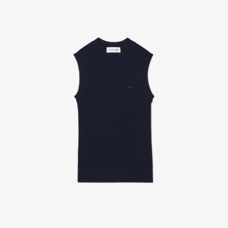 Женский свитер Lacoste