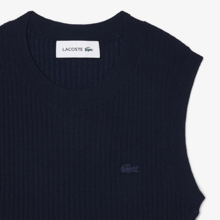 Женский свитер Lacoste