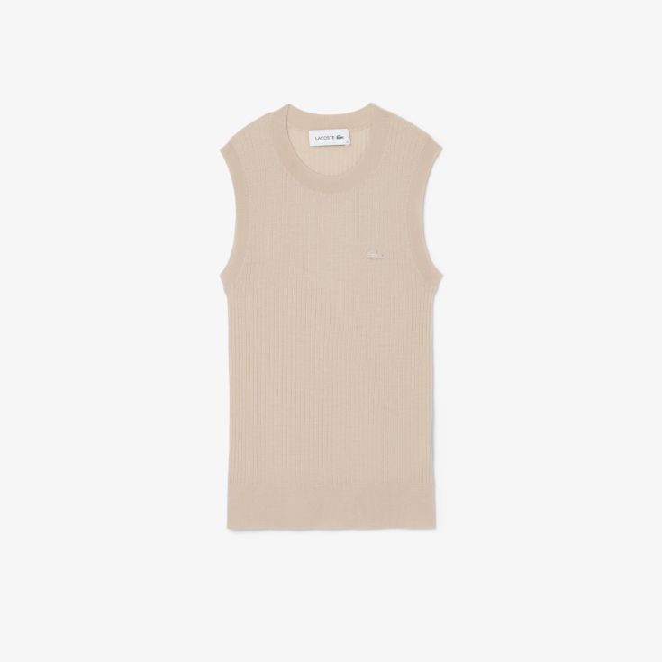 Женский свитер Lacoste