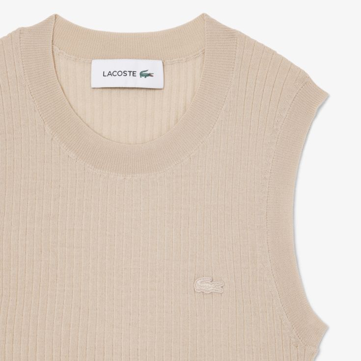 Женский свитер Lacoste