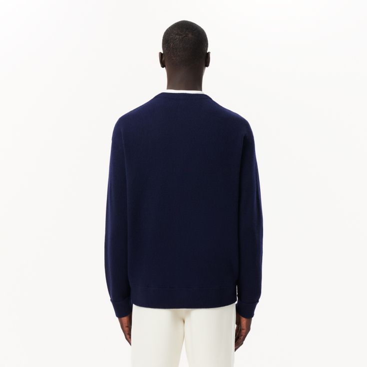 Мужской свитер Lacoste