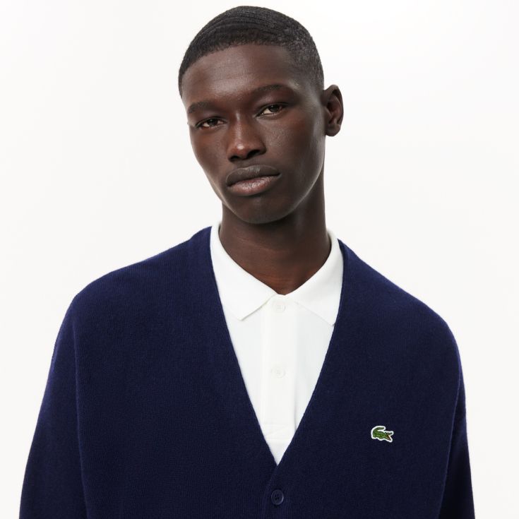 Мужской свитер Lacoste