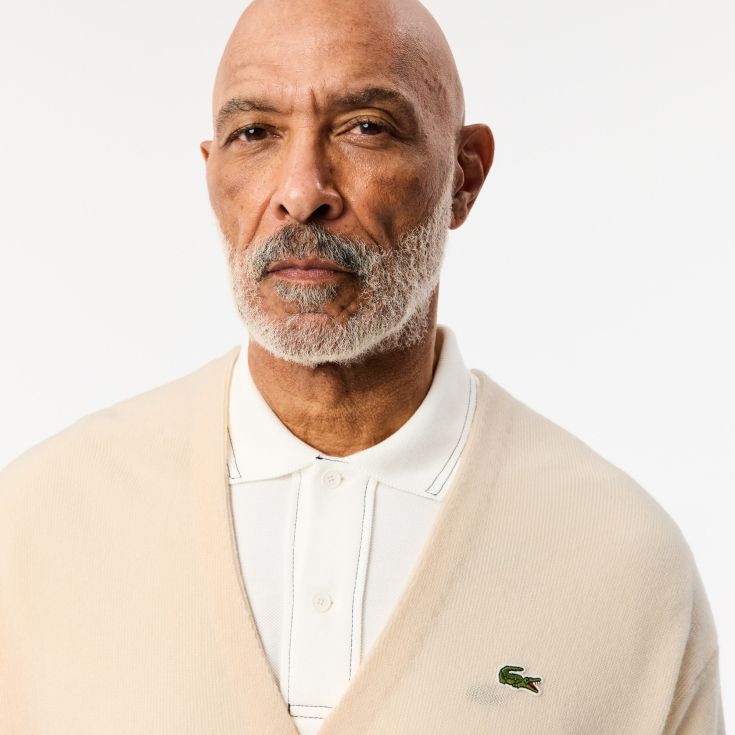 Мужской свитер Lacoste