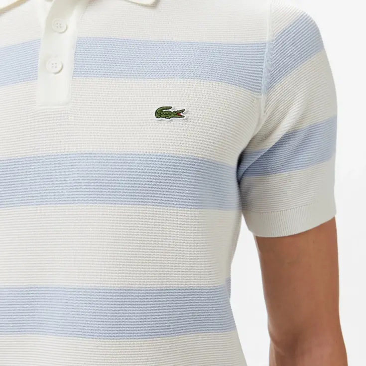 Мужское поло Lacoste