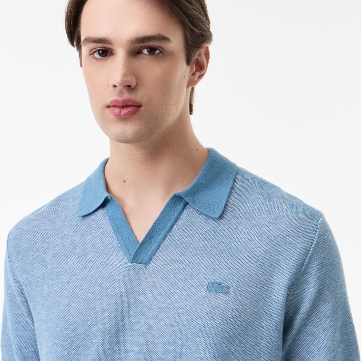 Мужской свитер Lacoste