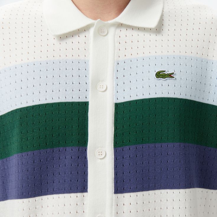 Мужской свитер Lacoste