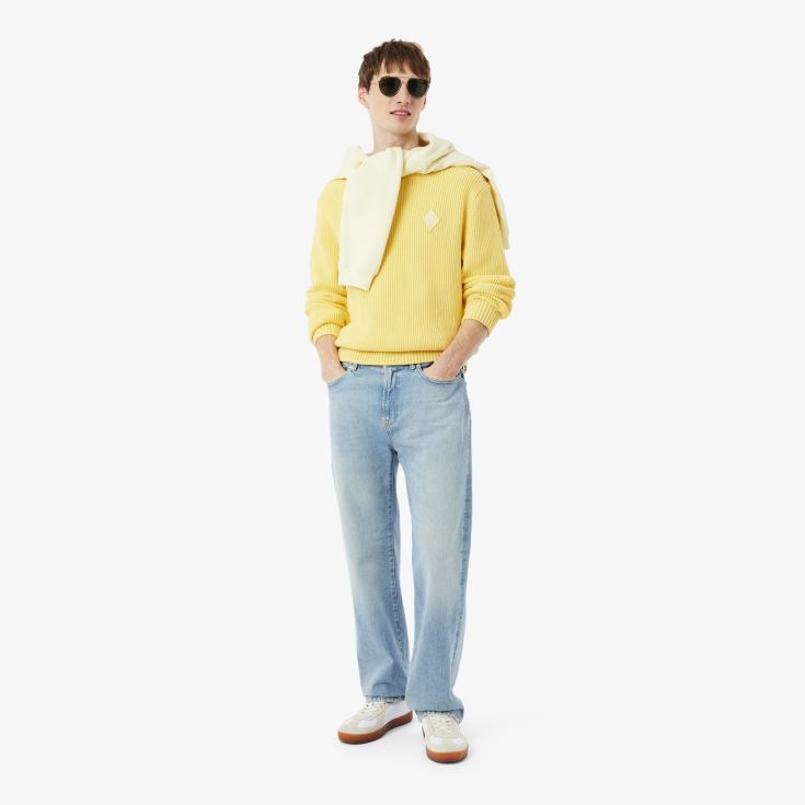 Мужской свитер Lacoste