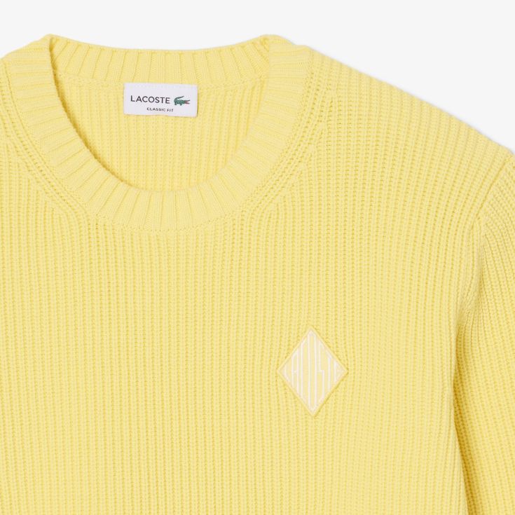 Мужской свитер Lacoste
