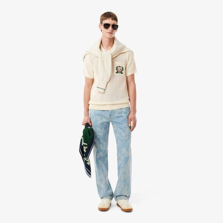 Мужской свитер Lacoste