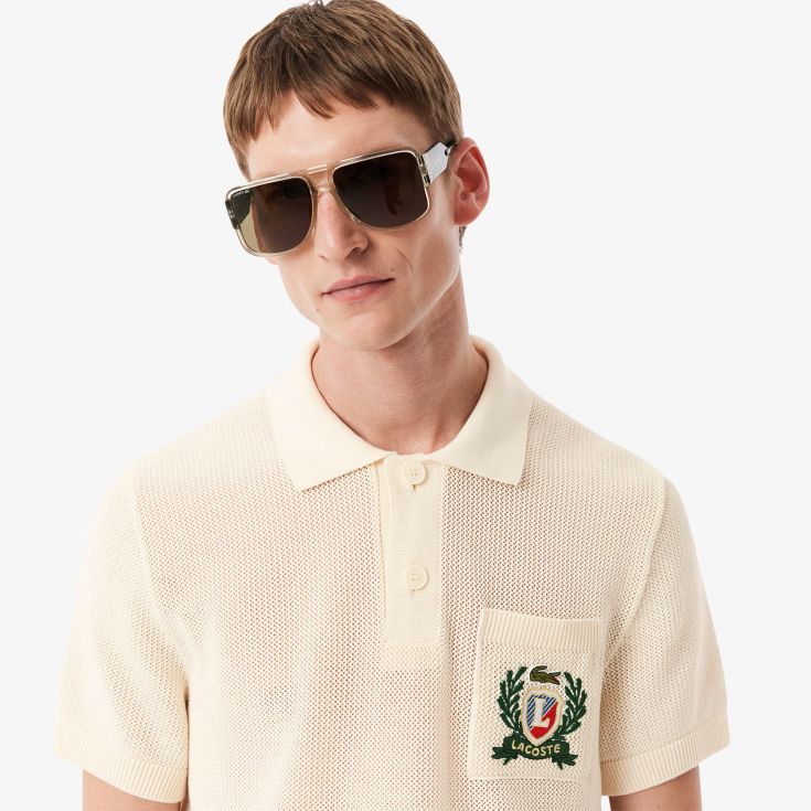 Мужской свитер Lacoste