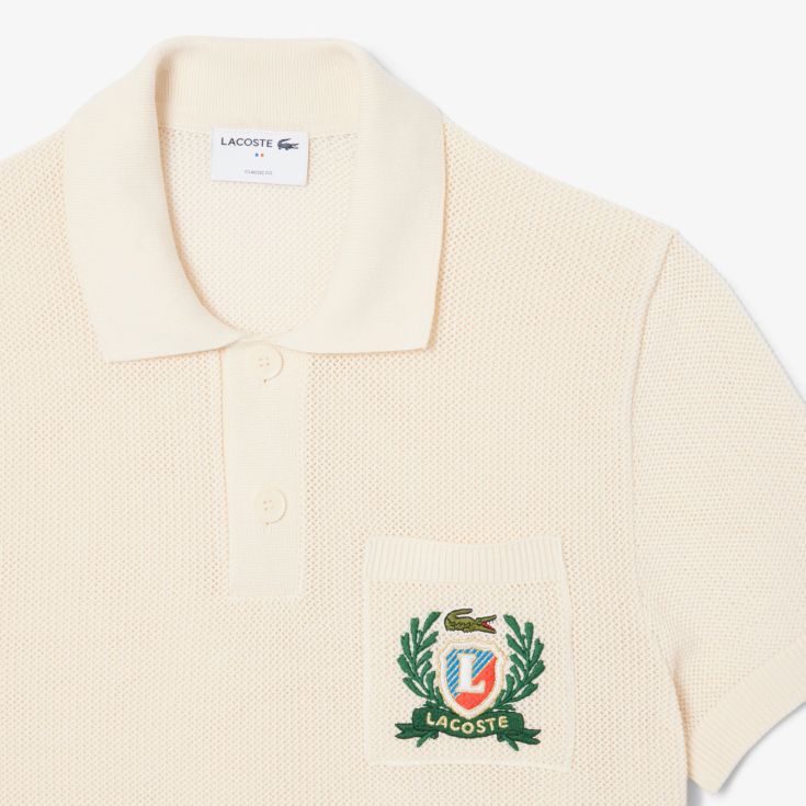 Мужской свитер Lacoste