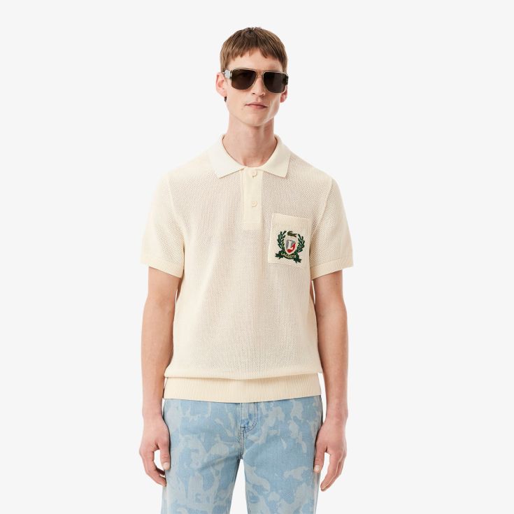 Мужской свитер Lacoste