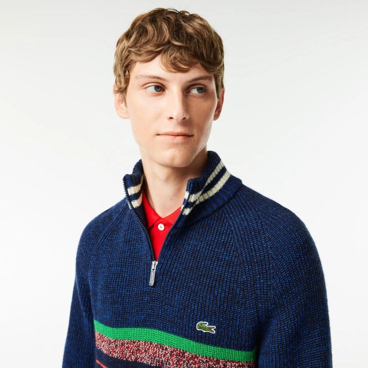 Мужской свитер Lacoste