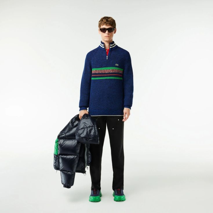 Мужской свитер Lacoste