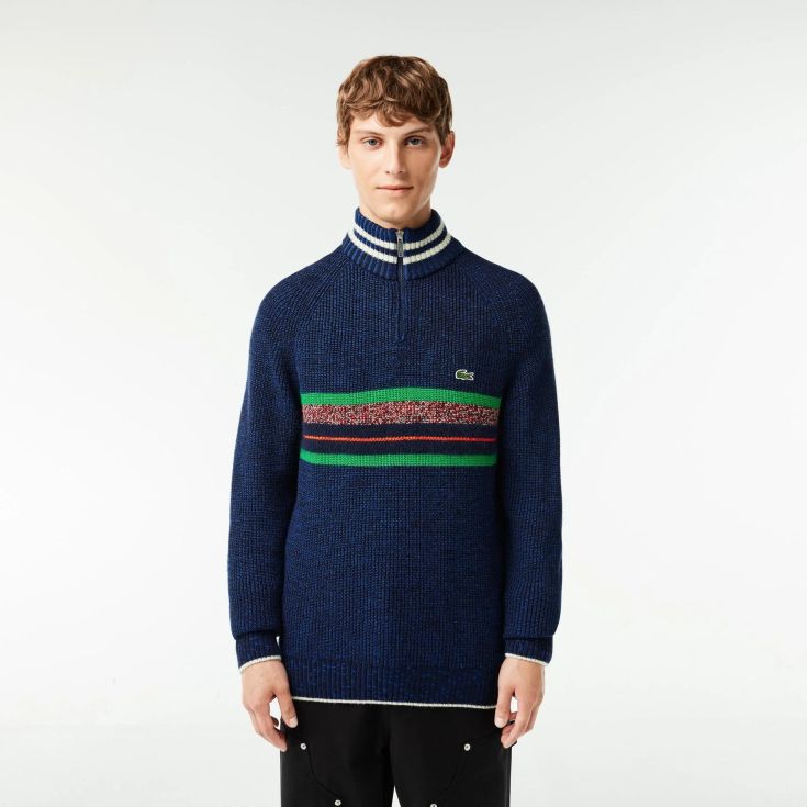 Мужской свитер Lacoste