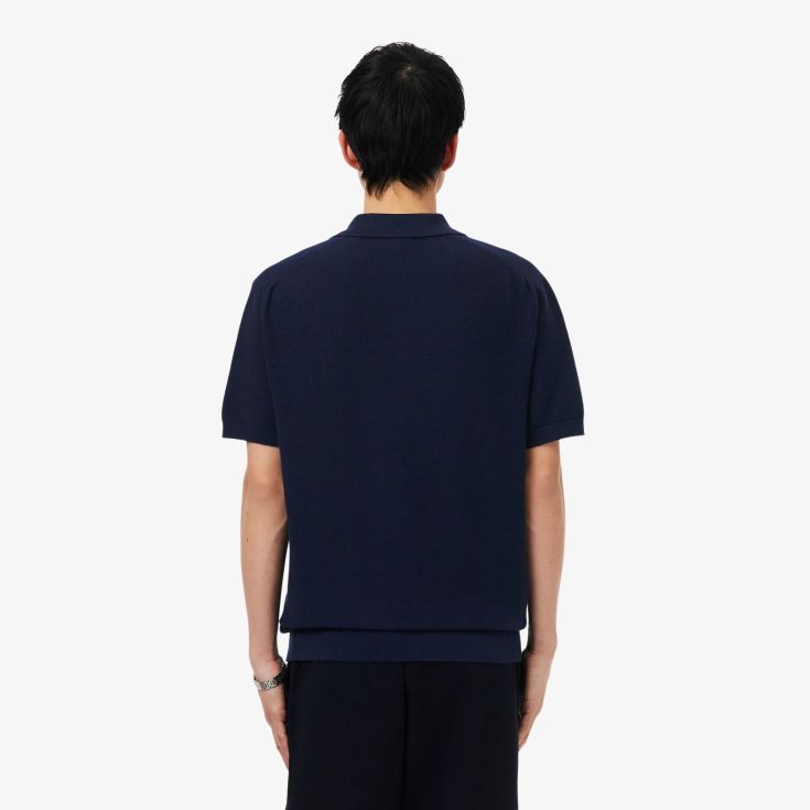 Мужское поло Lacoste