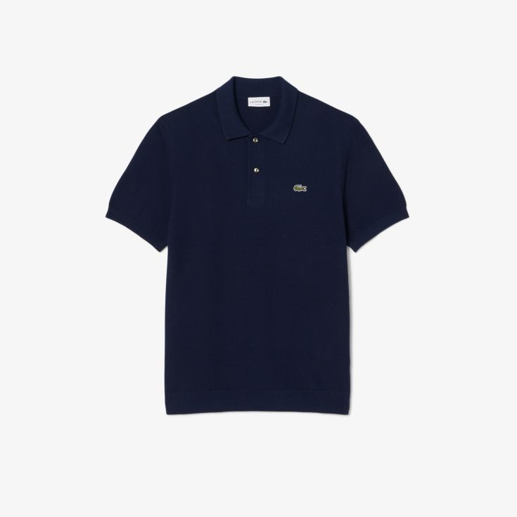 Мужское поло Lacoste