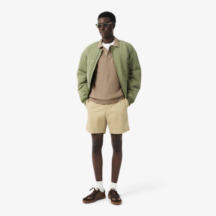 Мужской свитер Lacoste