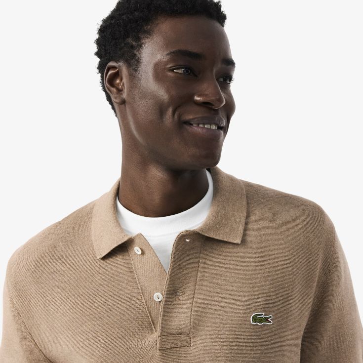 Мужской свитер Lacoste