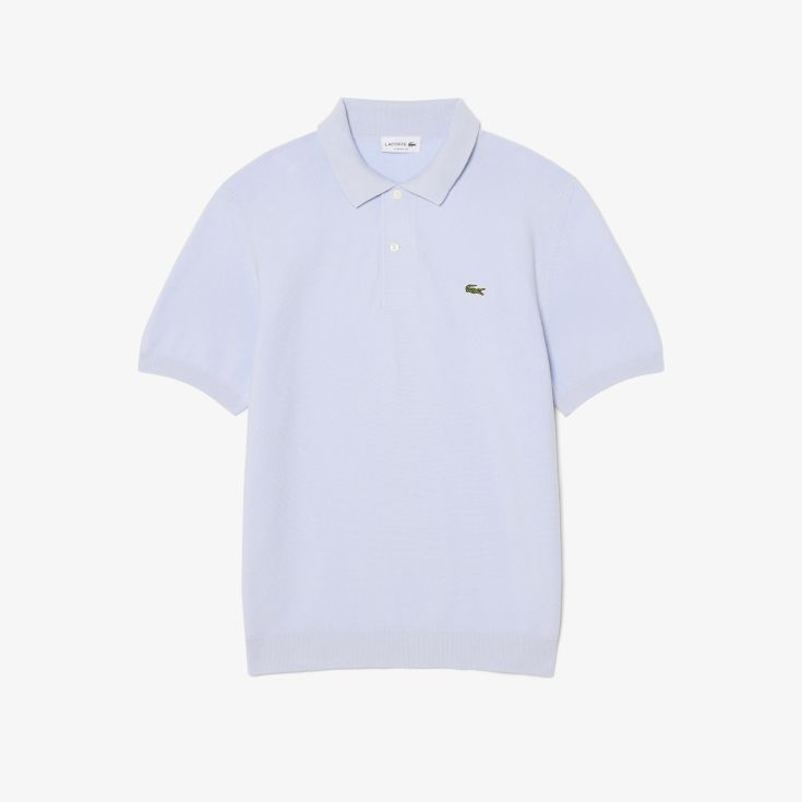 Мужское поло Lacoste
