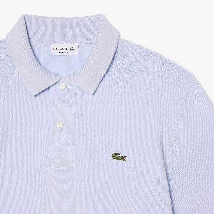 Мужское поло Lacoste