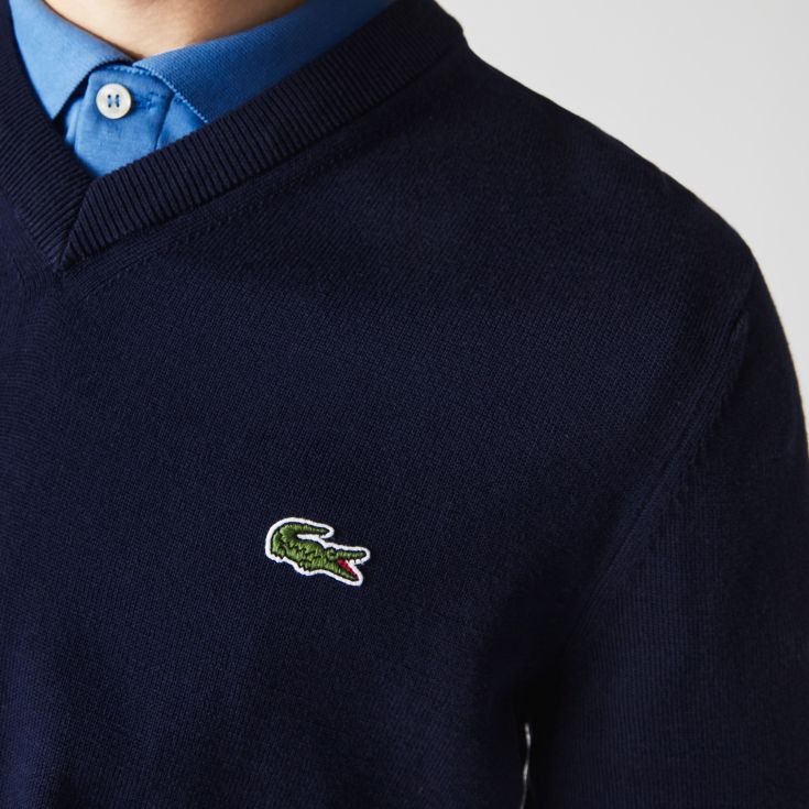 Мужской свитер Lacoste