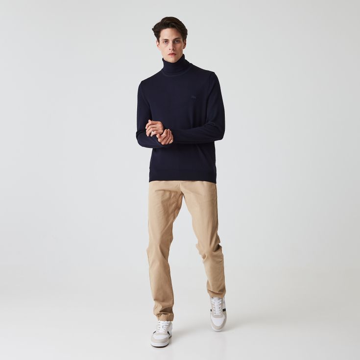 Мужской свитер Lacoste